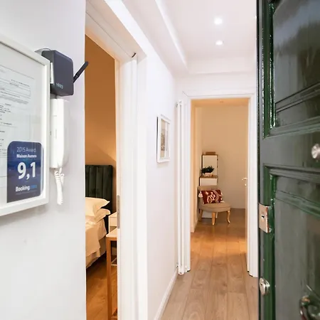 Maison Aurora Appartamento