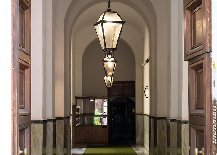 아파트 Maison Aurora *