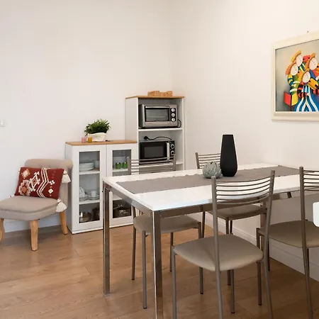 아파트 Maison Aurora