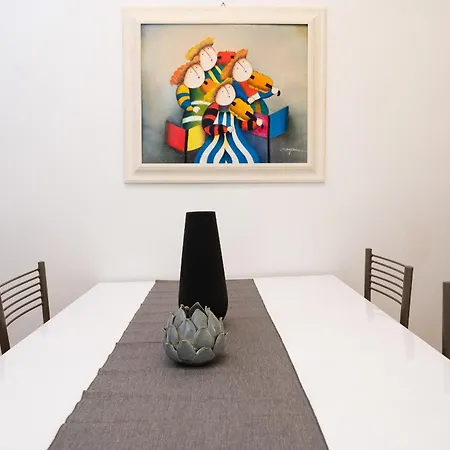 Maison Aurora 아파트 로마