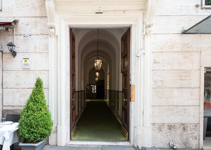 Apartamento Maison Aurora Roma