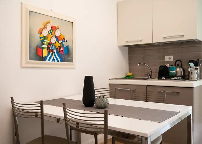 Maison Aurora Apartamento