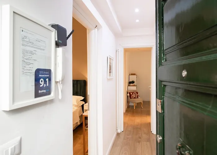 Maison Aurora Apartamento