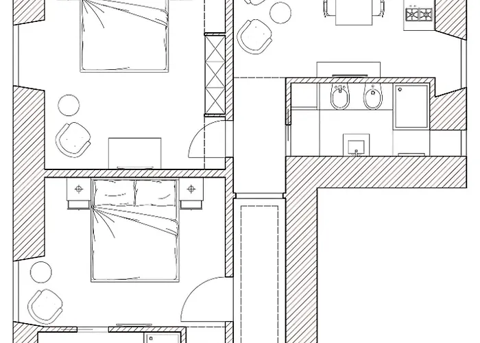 Apartamento Maison Aurora Roma